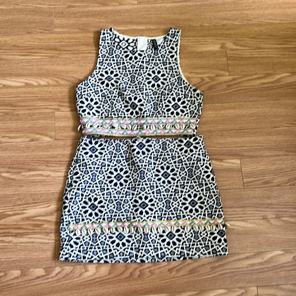 Geometric Co-ord Set